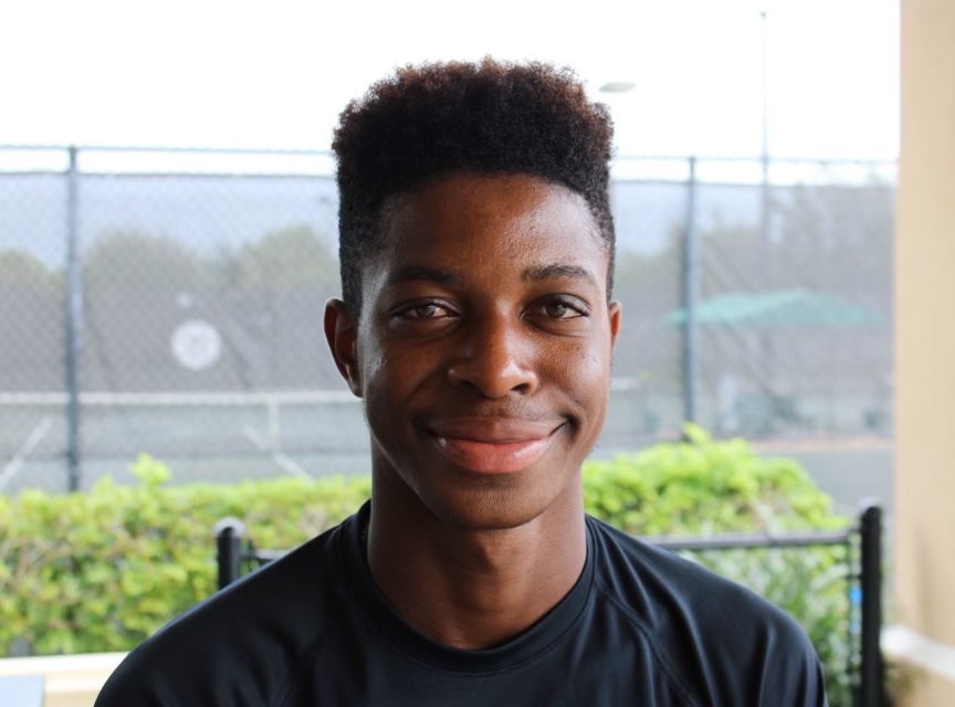 Sibi S. – tennis coach in Miami